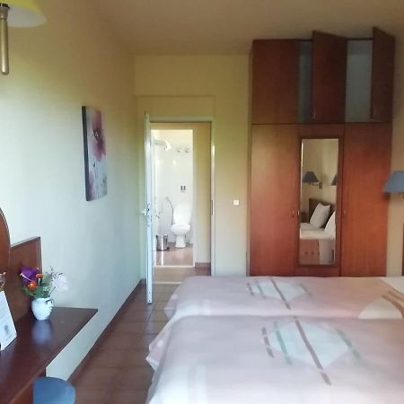Poseidon Apartments Ájosz Górdiosz Kültér fotó