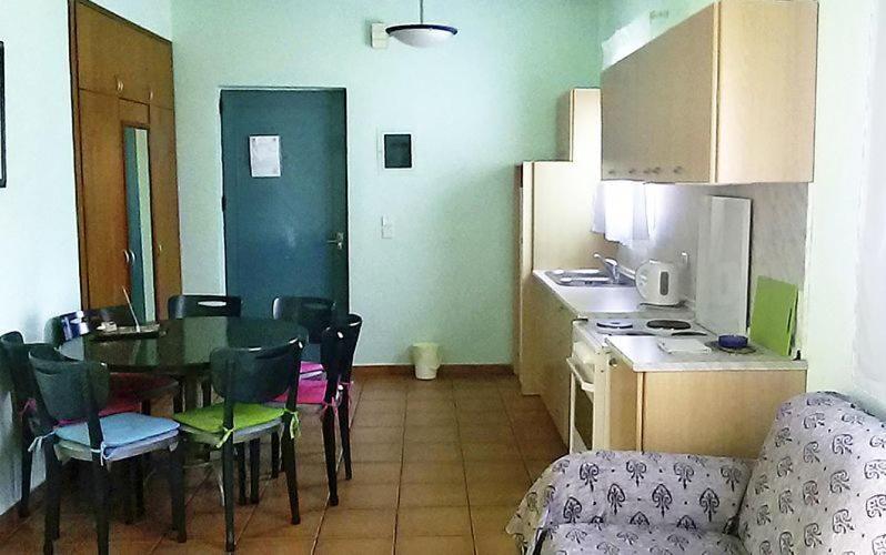 Poseidon Apartments Ájosz Górdiosz Kültér fotó