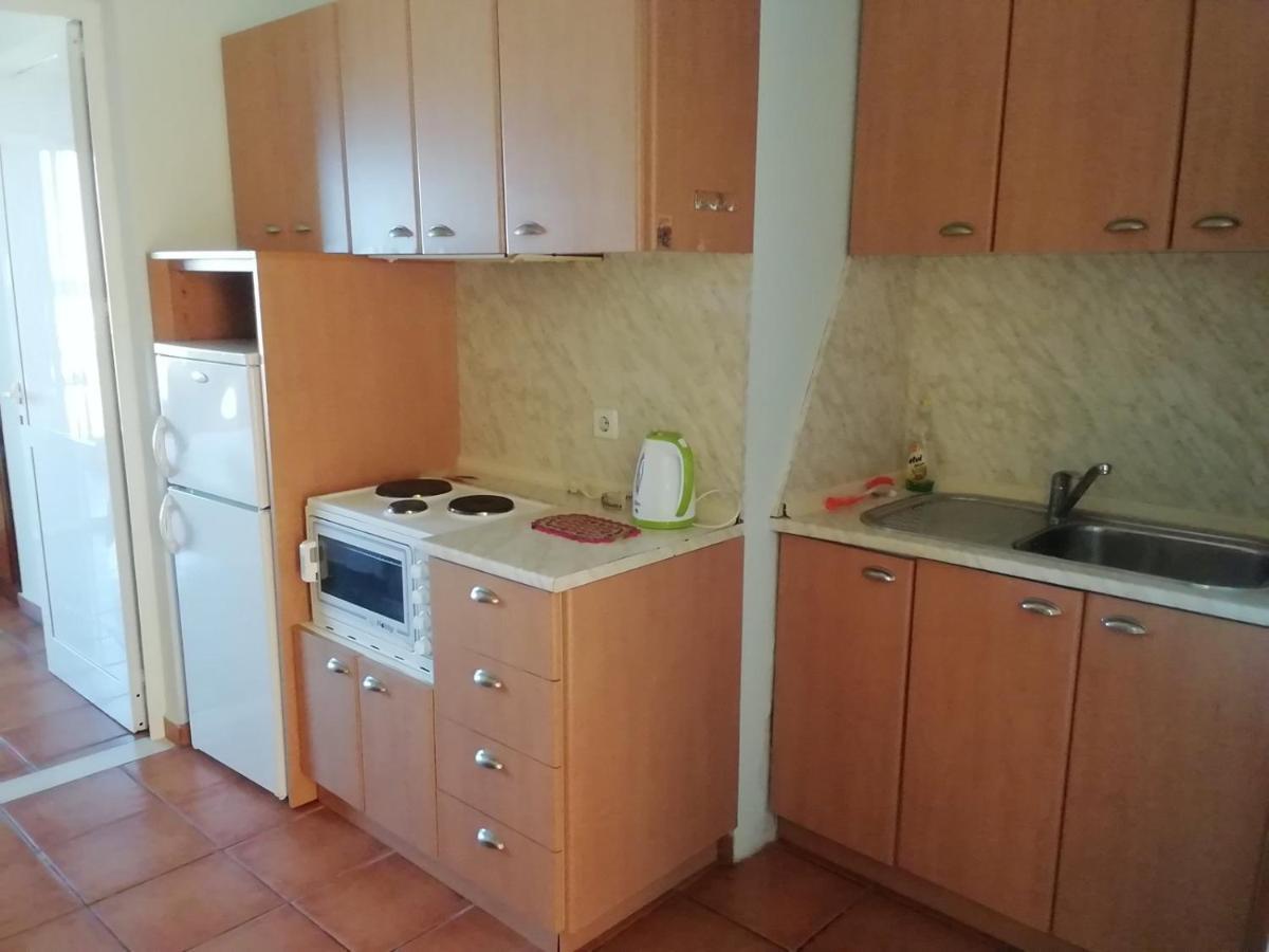 Poseidon Apartments Ájosz Górdiosz Kültér fotó