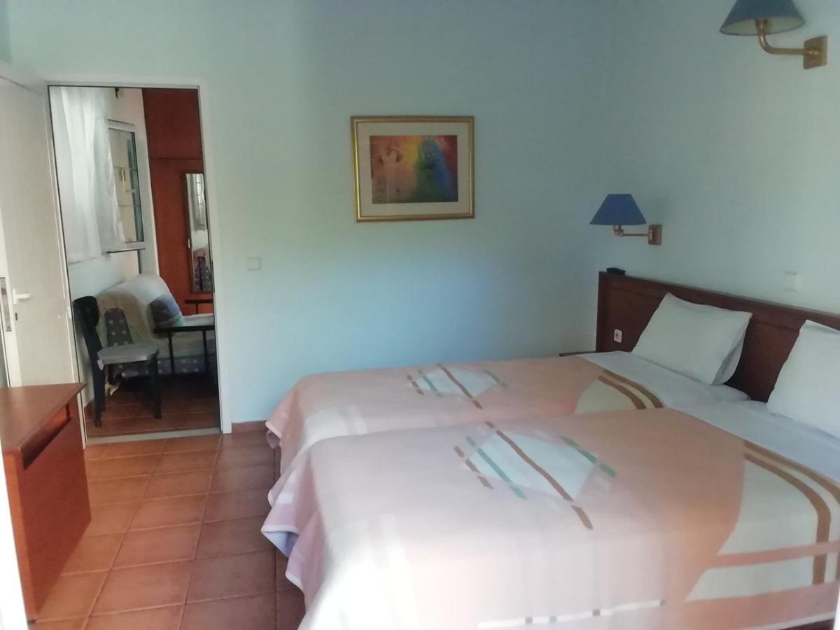 Poseidon Apartments Ájosz Górdiosz Kültér fotó