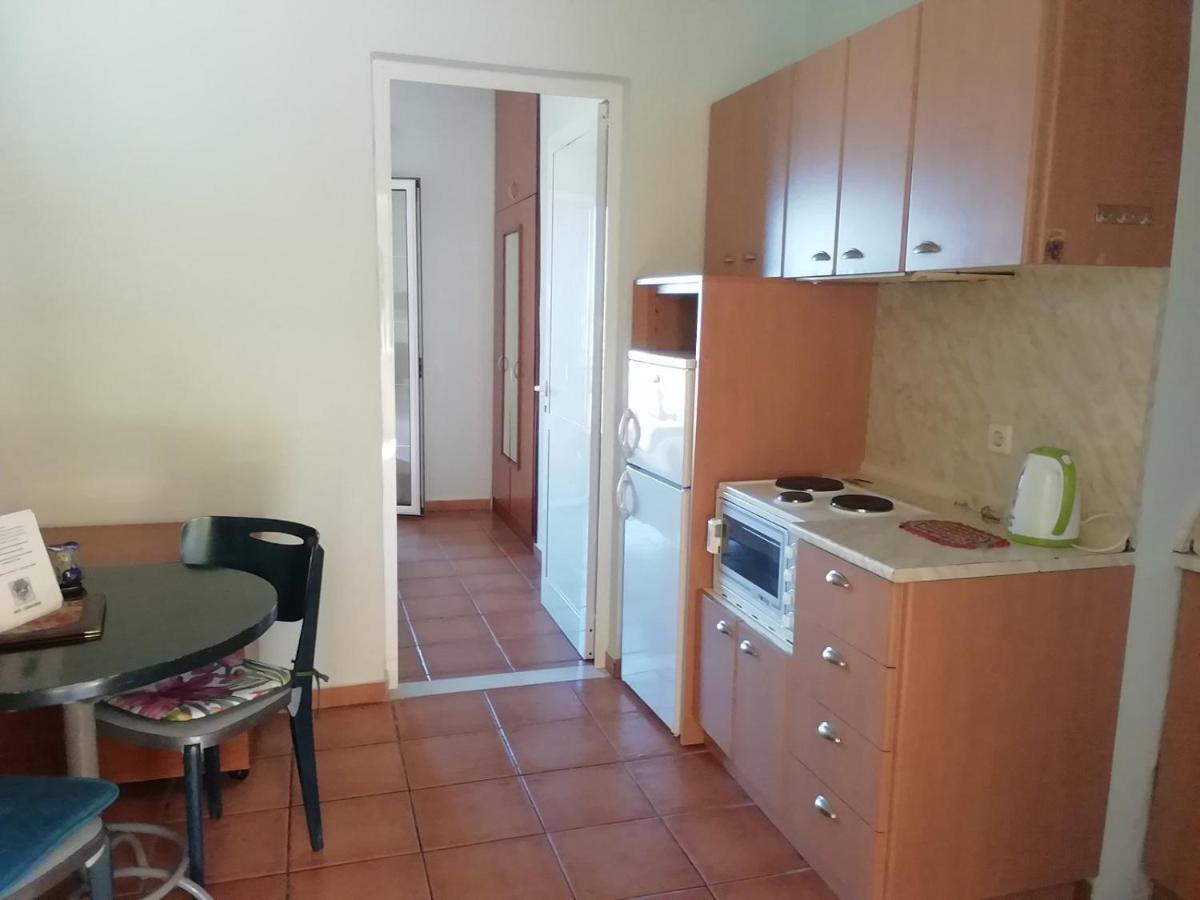 Poseidon Apartments Ájosz Górdiosz Kültér fotó