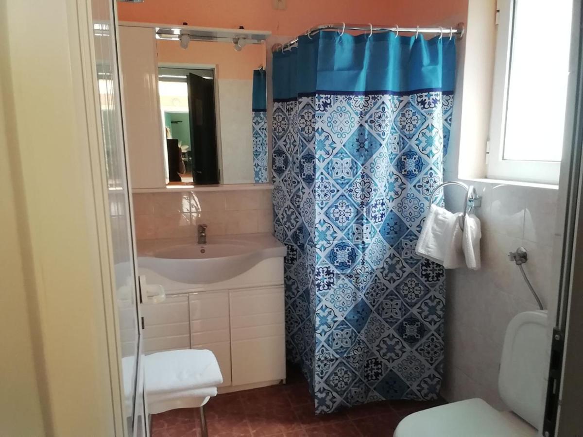 Poseidon Apartments Ájosz Górdiosz Kültér fotó