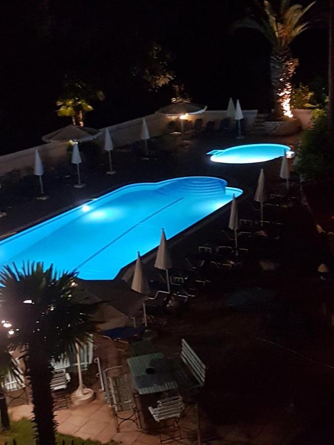 Poseidon Apartments Ájosz Górdiosz Kültér fotó